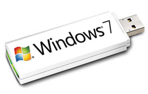 как установить windows 7 с флешки