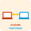 Программы AnyDesk и TeamViewer для удалённого подключения